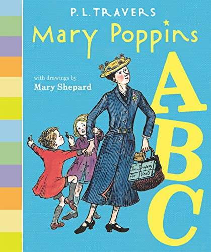Mary Poppins ABC von Clarion